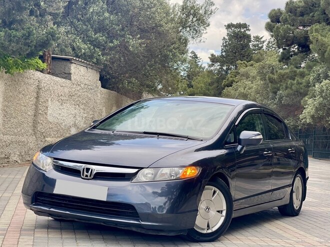 Honda Civic 2007, 285,000 km - 1.3 л - Bakı