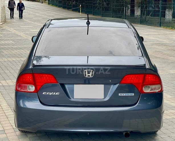 Honda Civic 2007, 285,000 km - 1.3 л - Bakı
