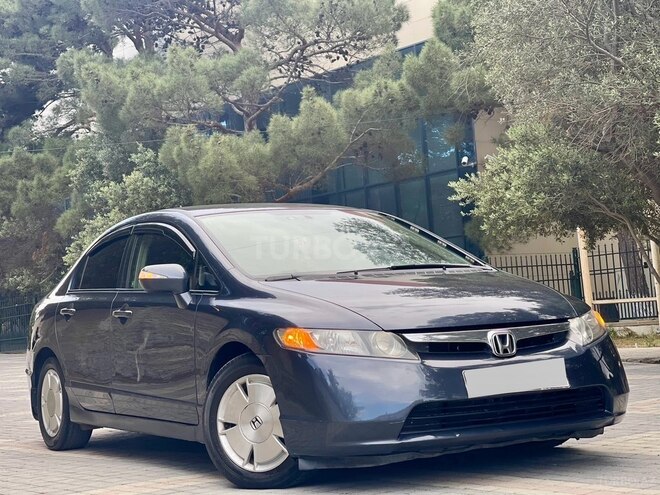 Honda Civic 2007, 285,000 km - 1.3 л - Bakı