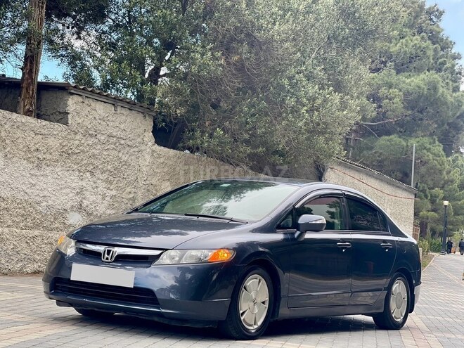 Honda Civic 2007, 285,000 km - 1.3 л - Bakı