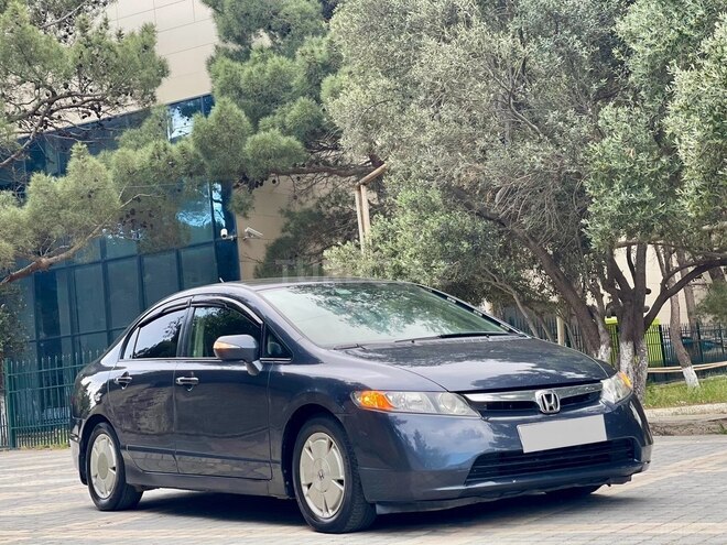 Honda Civic 2007, 285,000 km - 1.3 л - Bakı