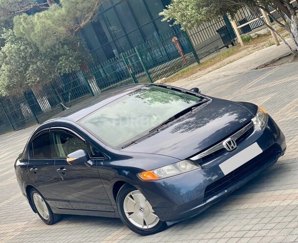 Honda Civic 2007, 285,000 km - 1.3 л - Bakı