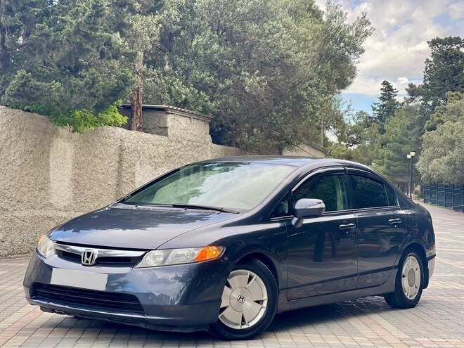 Honda Civic 2007, 285,000 km - 1.3 л - Bakı
