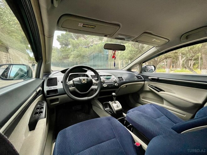 Honda Civic 2007, 285,000 km - 1.3 л - Bakı