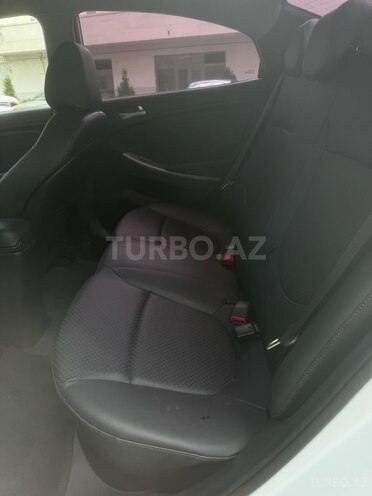 Hyundai Accent 2018, 111,200 km - 1.4 л - Bakı