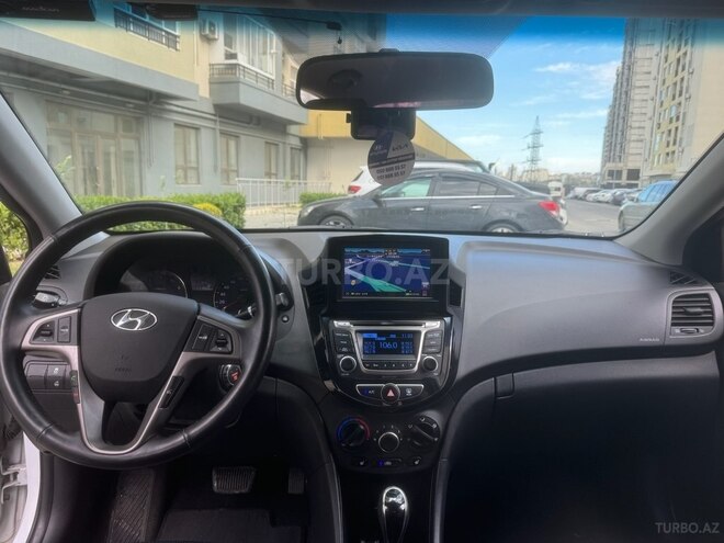 Hyundai Accent 2018, 111,200 km - 1.4 л - Bakı