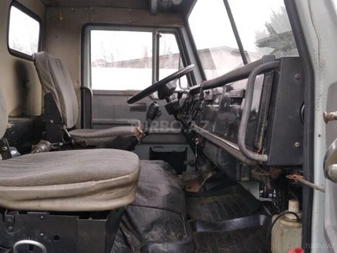 KamAz 5511 1997, 500,000 km - 11.0 л - Bakı