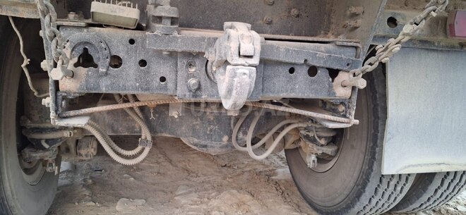 KamAz 5511 1997, 500,000 km - 11.0 л - Bakı