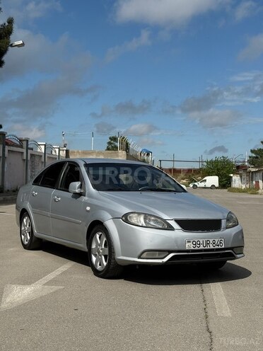 Daewoo Gentra 2014, 234,500 km - 1.5 l - Bakı