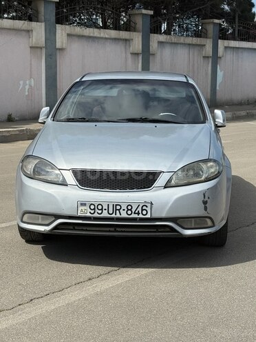Daewoo Gentra 2014, 234,500 km - 1.5 l - Bakı