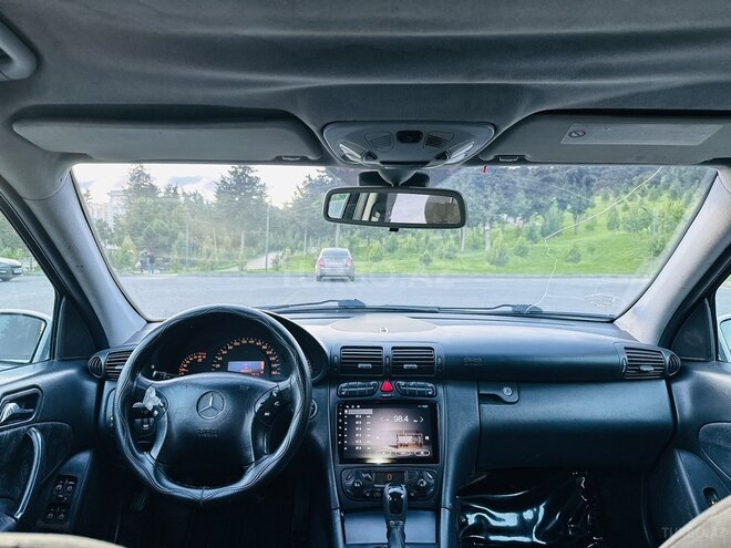 Mercedes C 180 2001, 389,890 km - 1.8 l - Bakı