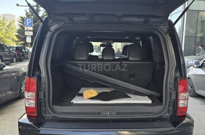 Jeep Cherokee 2011, 213,200 km - 3.7 l - Bakı