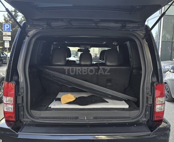 Jeep Cherokee 2011, 213,200 km - 3.7 l - Bakı