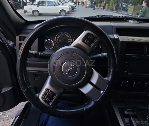 Jeep Cherokee 2011, 213,200 km - 3.7 l - Bakı