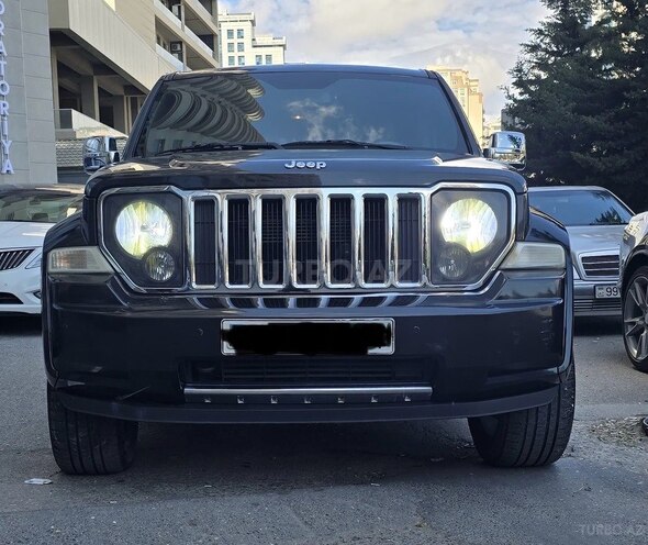 Jeep Cherokee 2011, 213,200 km - 3.7 l - Bakı