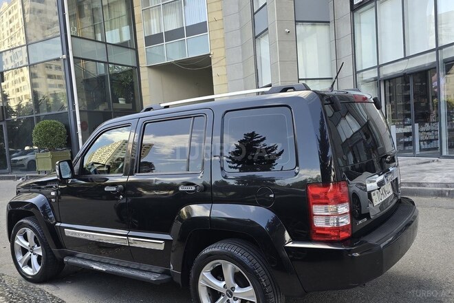 Jeep Cherokee 2011, 213,200 km - 3.7 l - Bakı