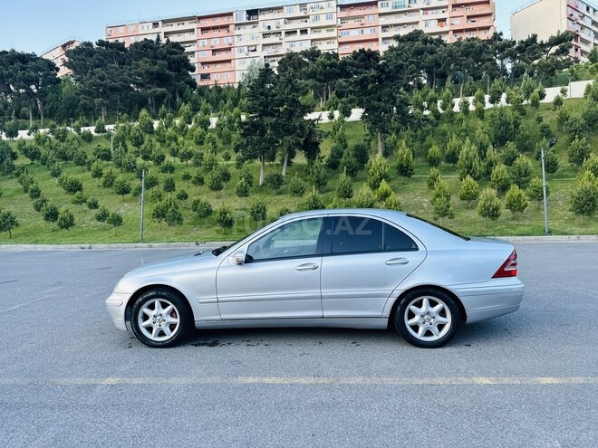 Mercedes C 180 2001, 389,890 km - 1.8 l - Bakı