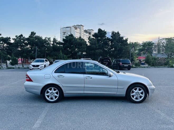 Mercedes C 180 2001, 389,890 km - 1.8 l - Bakı