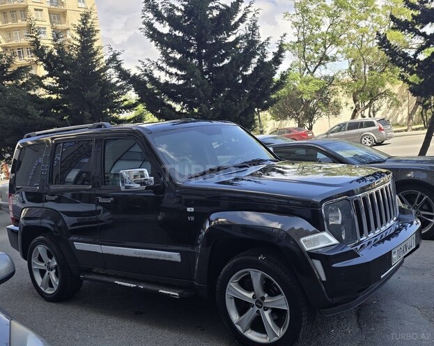 Jeep Cherokee 2011, 213,200 km - 3.7 l - Bakı