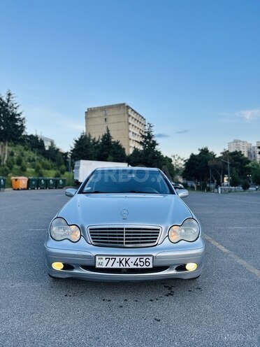 Mercedes C 180 2001, 389,890 km - 1.8 l - Bakı