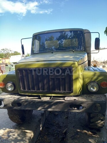 GAZ 3308 2003, 50,000 km - 4.3 л - Bakı