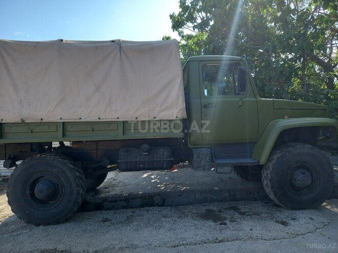 GAZ 3308 2003, 50,000 km - 4.3 л - Bakı