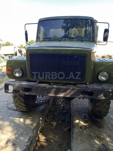 GAZ 3308 2003, 50,000 km - 4.3 л - Bakı