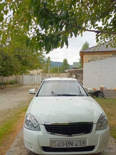 LADA (VAZ) Priora 2011, 250,000 km - 1.6 l - Quba