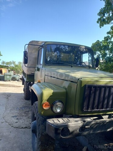 GAZ 3308 2003, 50,000 km - 4.3 л - Bakı