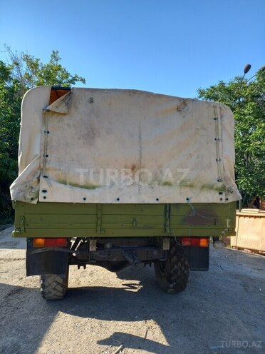 GAZ 3308 2003, 50,000 km - 4.3 л - Bakı