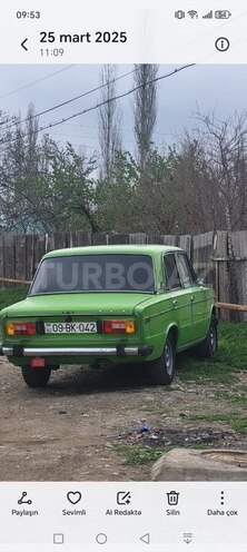 LADA (VAZ) 2106 1983, 99,450 km - 1.5 л - Tərtər