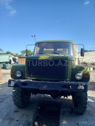 GAZ 3308 2003, 50,000 km - 4.3 л - Bakı