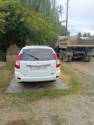 LADA (VAZ) Priora 2011, 250,000 km - 1.6 l - Quba