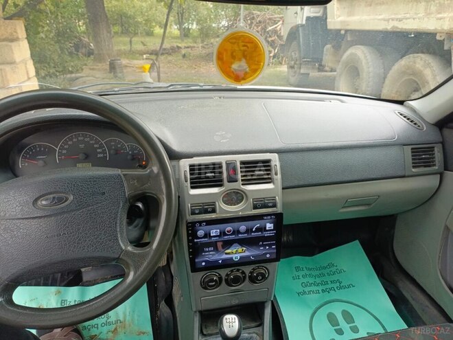 LADA (VAZ) Priora 2011, 250,000 km - 1.6 l - Quba