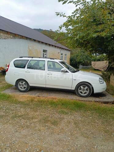 LADA (VAZ) Priora 2011, 250,000 km - 1.6 l - Quba