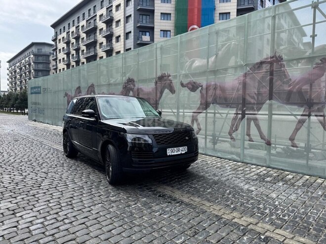 Land Rover Range Rover 2020, 60,000 km - 3.0 l - Bakı