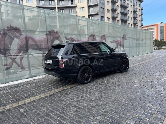 Land Rover Range Rover 2020, 60,000 km - 3.0 l - Bakı