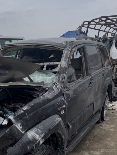 Toyota Land Cruiser Prado 2004, 200,000 km - 2.7 l - Bakı