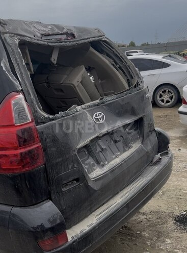 Toyota Land Cruiser Prado 2004, 200,000 km - 2.7 l - Bakı