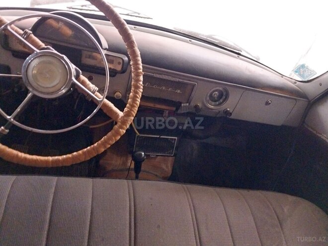 GAZ M-21 1965, 30,000 km - 2.4 l - Lənkəran