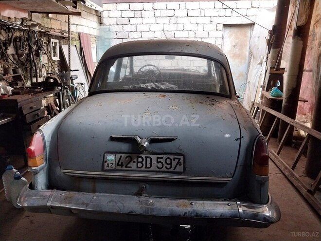 GAZ M-21 1965, 30,000 km - 2.4 l - Lənkəran