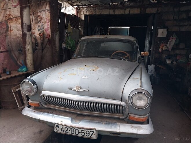 GAZ M-21 1965, 30,000 km - 2.4 l - Lənkəran
