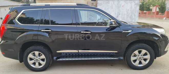 Haval H9 2017, 220,000 km - 2.0 l - Bakı