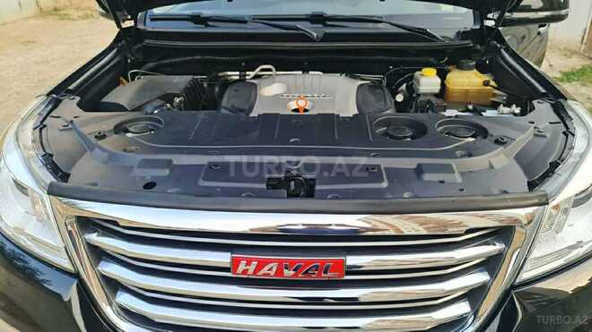 Haval H9 2017, 220,000 km - 2.0 l - Bakı