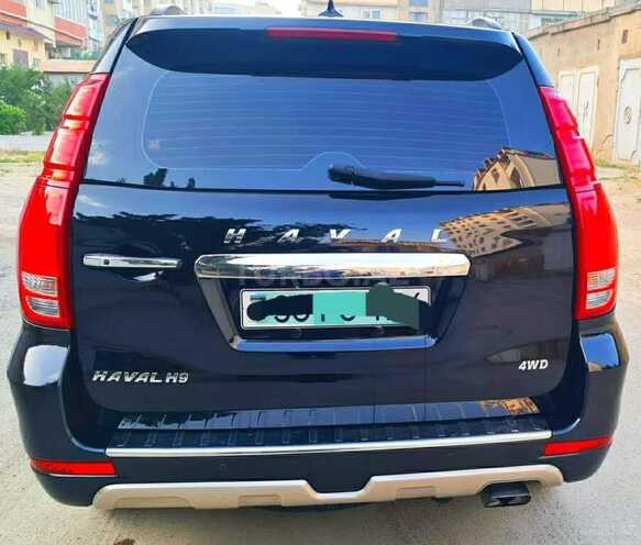 Haval H9 2017, 220,000 km - 2.0 l - Bakı