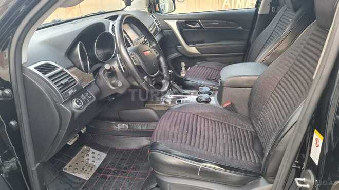 Haval H9 2017, 220,000 km - 2.0 l - Bakı