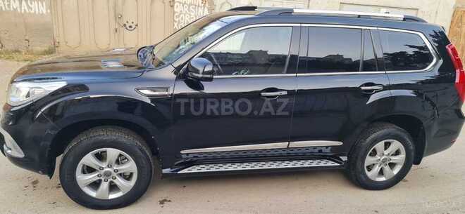 Haval H9 2017, 220,000 km - 2.0 l - Bakı