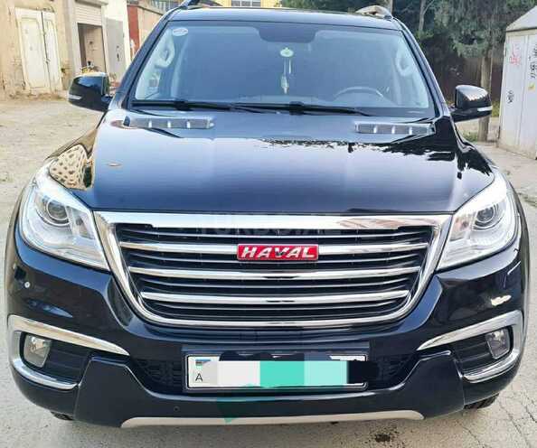 Haval H9 2017, 220,000 km - 2.0 l - Bakı