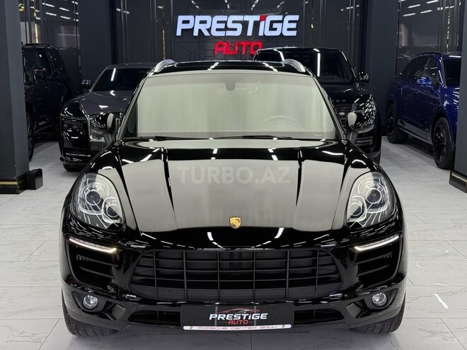 Porsche Macan S 2015, 60,000 km - 3.0 l - Bakı
