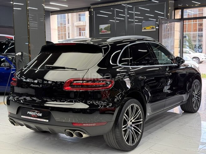 Porsche Macan S 2015, 60,000 km - 3.0 l - Bakı